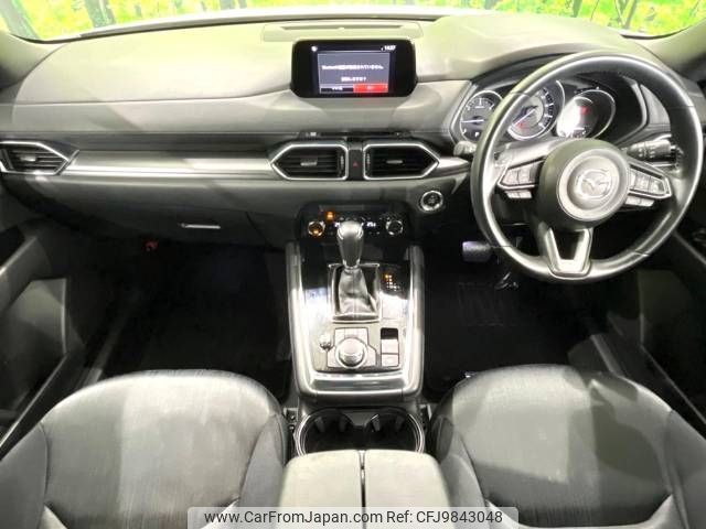 mazda cx-8 2018 -MAZDA--CX-8 3DA-KG2P--KG2P-104527---MAZDA--CX-8 3DA-KG2P--KG2P-104527- image 2