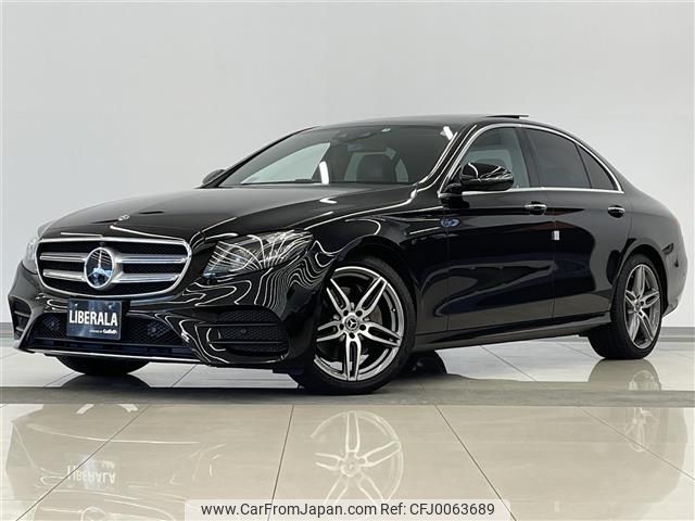 mercedes-benz e-class 2019 -MERCEDES-BENZ--Benz E Class LDA-213004C--WDD2130042A624363---MERCEDES-BENZ--Benz E Class LDA-213004C--WDD2130042A624363- image 1