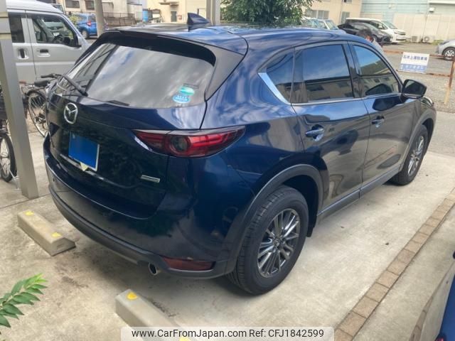 mazda cx-5 2017 CFJ1842599 image 2