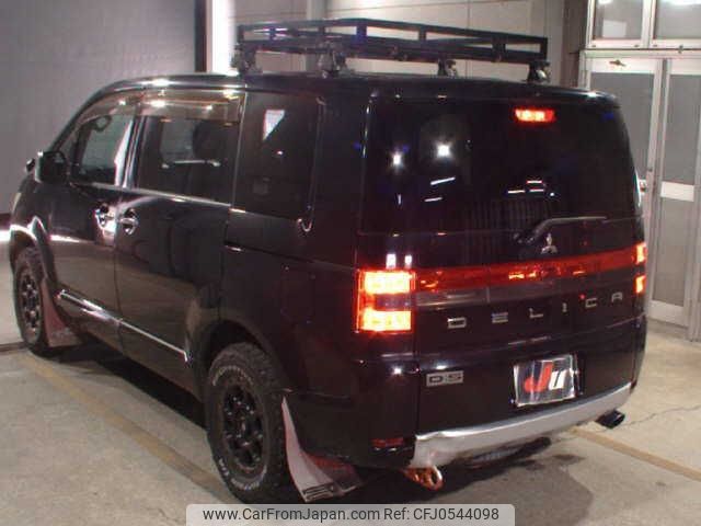 mitsubishi delica-d5 2008 -MITSUBISHI 【長崎 300ﾋ5299】--Delica D5 CV5W--CV5W-0108675---MITSUBISHI 【長崎 300ﾋ5299】--Delica D5 CV5W--CV5W-0108675- image 2