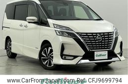 nissan serena 2019 -NISSAN--Serena DAA-GFC27--GFC27-188152---NISSAN--Serena DAA-GFC27--GFC27-188152-