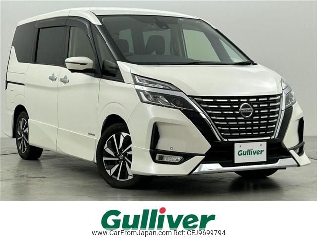 nissan serena 2019 -NISSAN--Serena DAA-GFC27--GFC27-188152---NISSAN--Serena DAA-GFC27--GFC27-188152- image 1