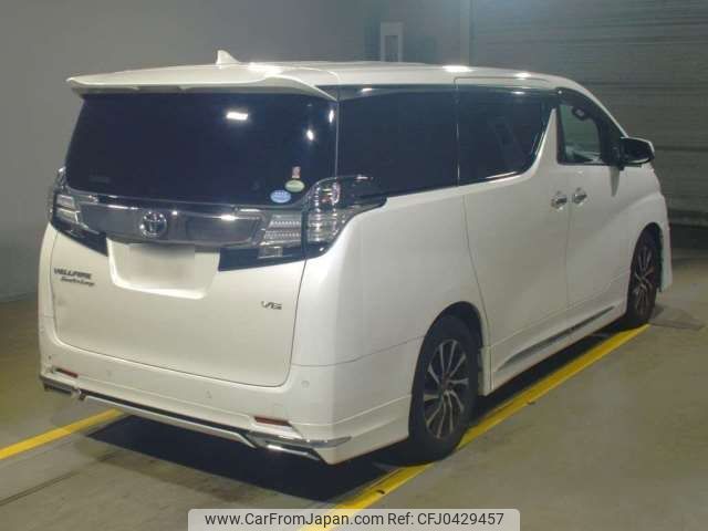 toyota vellfire 2015 -TOYOTA--Vellfire DBA-GGH30W--GGH30-0003827---TOYOTA--Vellfire DBA-GGH30W--GGH30-0003827- image 2