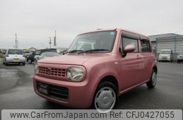 suzuki alto-lapin 2012 -SUZUKI--Alto Lapin DBA-HE22S--HE22S-246815---SUZUKI--Alto Lapin DBA-HE22S--HE22S-246815-