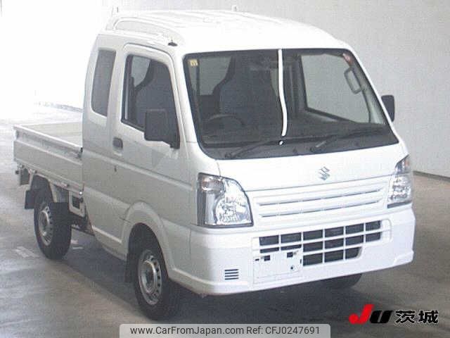 suzuki carry-truck 2019 -SUZUKI 【名変中 】--Carry Truck DA16T-530159---SUZUKI 【名変中 】--Carry Truck DA16T-530159- image 1