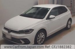volkswagen polo 2022 CFJ1882382