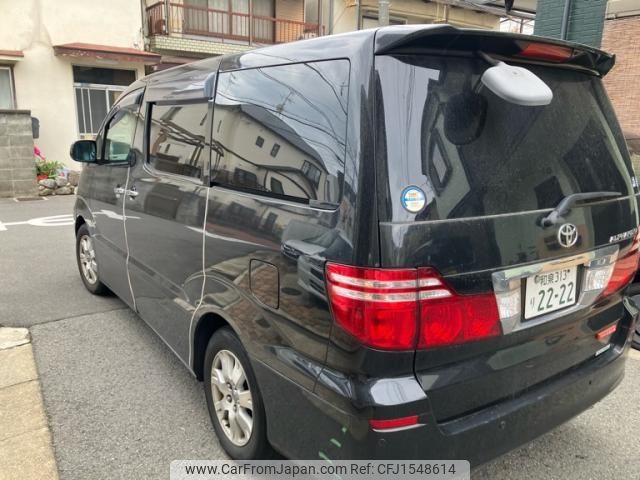 toyota alphard 2006 CFJ1548614 image 2