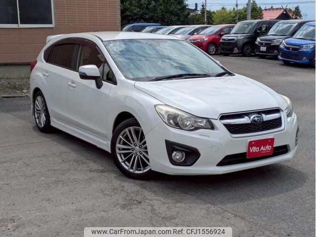 subaru impreza-sports 2013 CFJ1556924 image 2