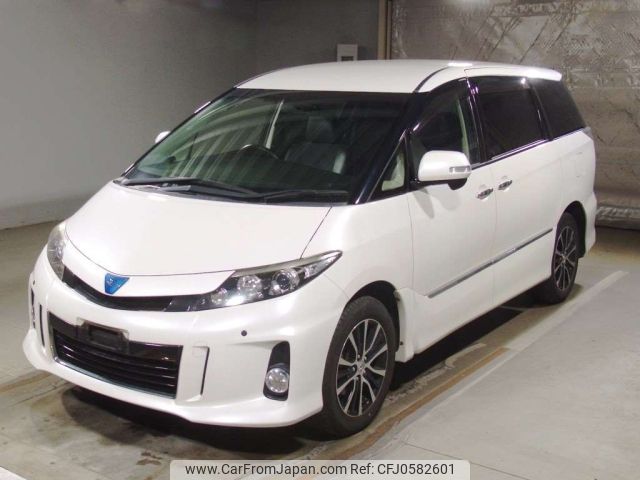 toyota estima-hybrid 2014 -TOYOTA--Estima Hybrid AHR20W-7082822---TOYOTA--Estima Hybrid AHR20W-7082822- image 1