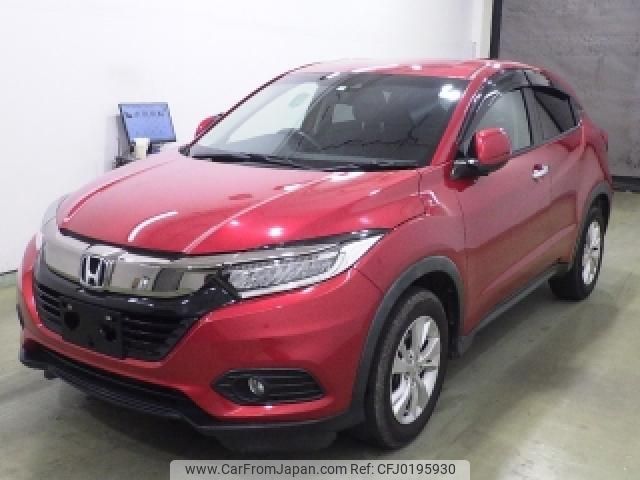 honda vezel 2020 quick_quick_DBA-RU2_1306104 image 1