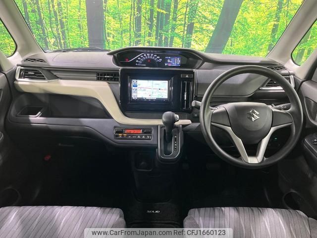 suzuki solio 2021 CFJ1660123 image 2