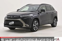toyota corolla-cross 2024 CFJ1581434