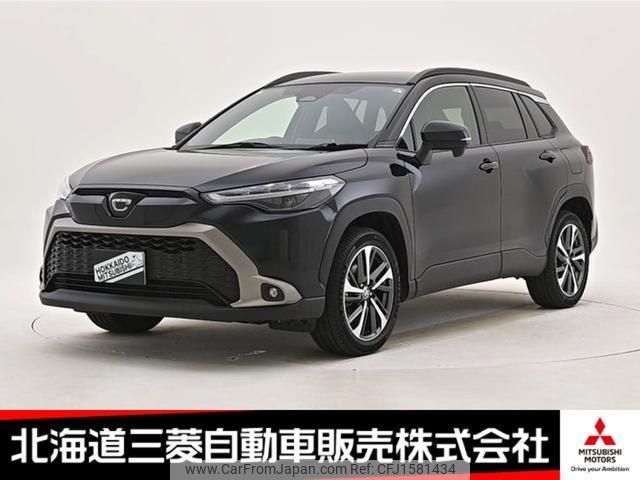 toyota corolla-cross 2024 CFJ1581434 image 1