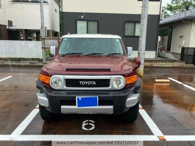 toyota fj-cruiser 2011 -TOYOTA--FJ Curiser CBA-GSJ15W--GSJ15-0113974---TOYOTA--FJ Curiser CBA-GSJ15W--GSJ15-0113974- image 2