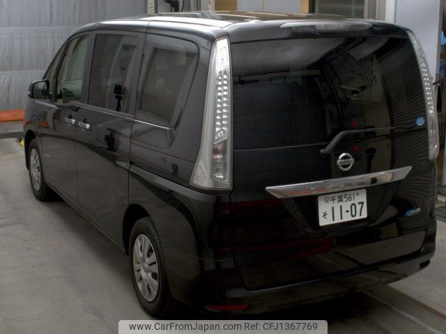 nissan serena 2016 -NISSAN 【千葉 561ｿ1107】--Serena HC26--130555---NISSAN 【千葉 561ｿ1107】--Serena HC26--130555- image 2