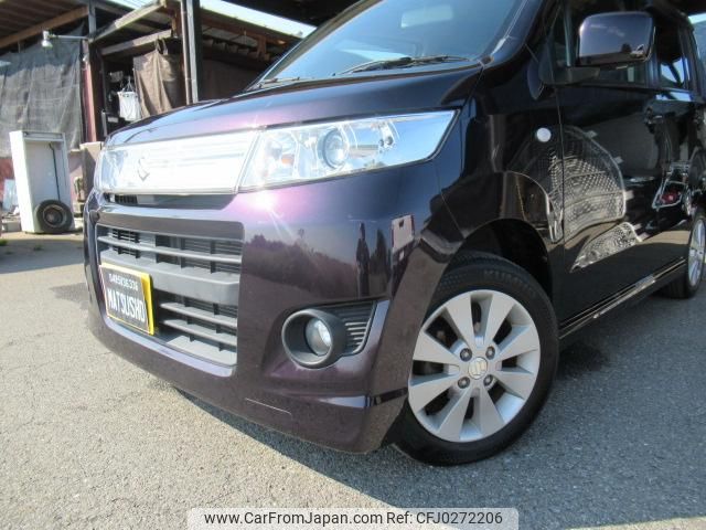 suzuki wagon-r-stingray 2012 GOO_JP_700040370830241002001 image 2