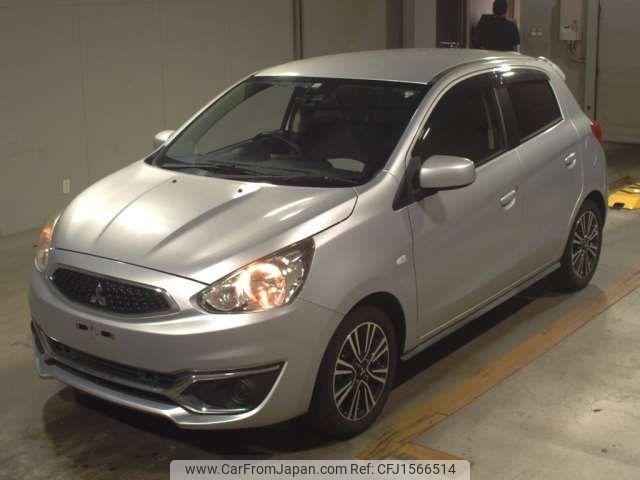 mitsubishi mirage 2016 CFJ1566514 image 1