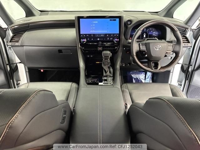 toyota alphard 2023 -TOYOTA--Alphard 3BA-AGH40W--AGH40-0012687---TOYOTA--Alphard 3BA-AGH40W--AGH40-0012687- image 2