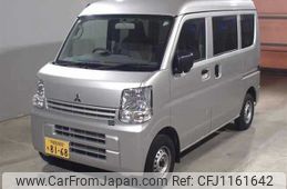 mitsubishi minicab-van 2024 -MITSUBISHI 【宇都宮 480ﾁ8168】--Minicab Van DS17V-741103---MITSUBISHI 【宇都宮 480ﾁ8168】--Minicab Van DS17V-741103-