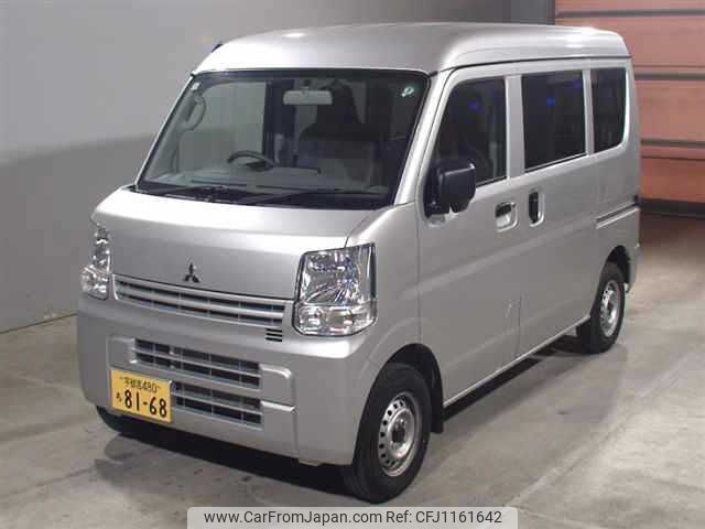 mitsubishi minicab-van 2024 -MITSUBISHI 【宇都宮 480ﾁ8168】--Minicab Van DS17V-741103---MITSUBISHI 【宇都宮 480ﾁ8168】--Minicab Van DS17V-741103- image 1