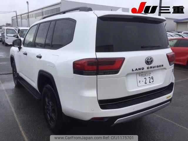 toyota land-cruiser-wagon 2021 -TOYOTA 【伊勢志摩 310ｿ229】--Land Cruiser Wagon VJA300W-4018360---TOYOTA 【伊勢志摩 310ｿ229】--Land Cruiser Wagon VJA300W-4018360- image 2