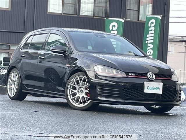 volkswagen golf 2014 -VOLKSWAGEN--VW Golf ABA-AUCHH--WVWZZZAUZEW096698---VOLKSWAGEN--VW Golf ABA-AUCHH--WVWZZZAUZEW096698- image 1