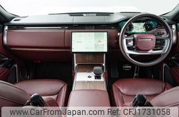 land-rover range-rover 2023 CFJ1731058