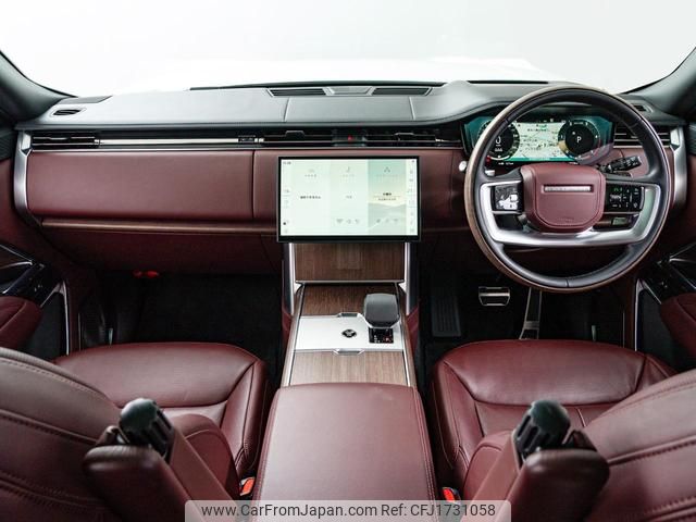 land-rover range-rover 2023 CFJ1731058 image 1