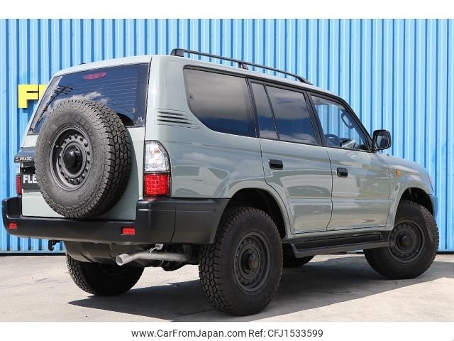 toyota land-cruiser-prado 1998 CFJ1533599 image 2