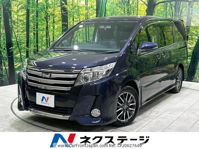 toyota noah 2015 -TOYOTA--Noah DBA-ZRR80W--ZRR80-0092973---TOYOTA--Noah DBA-ZRR80W--ZRR80-0092973- image 1