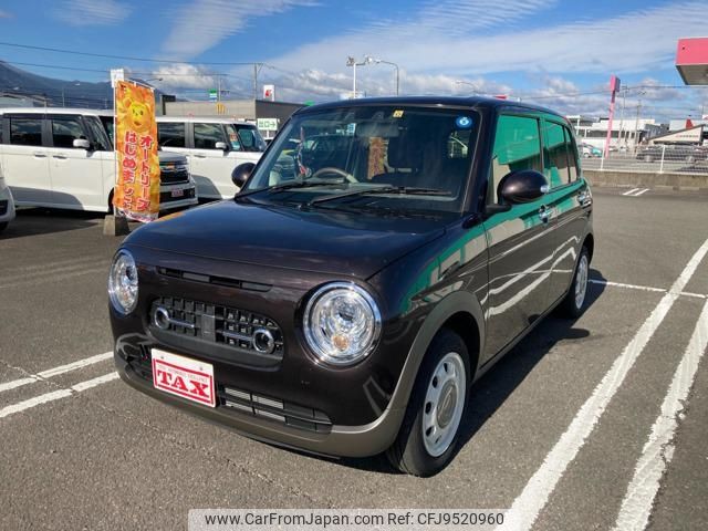 suzuki alto-lapin 2022 -SUZUKI 【名変中 】--Alto Lapin HE33S--408679---SUZUKI 【名変中 】--Alto Lapin HE33S--408679- image 1