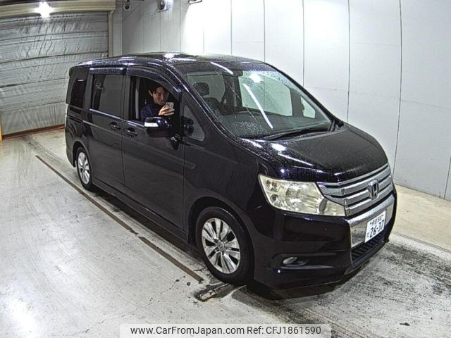 honda stepwagon 2011 CFJ1861590 image 1