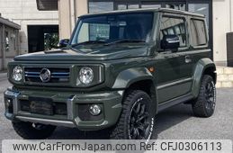 suzuki jimny-sierra 2024 -SUZUKI 【名変中 】--Jimny Sierra JB74W--203038---SUZUKI 【名変中 】--Jimny Sierra JB74W--203038-