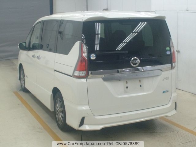 nissan serena 2017 -NISSAN--Serena GFC27-007862---NISSAN--Serena GFC27-007862- image 2