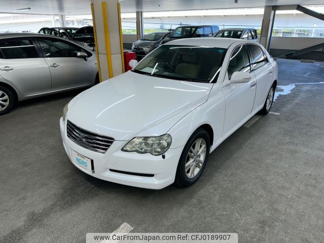 toyota mark-x 2007 AF-GRX120-3039248 image 1