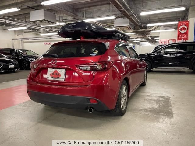 mazda axela 2014 -MAZDA--Axela DBA-BM5FS--BM5FS-106750---MAZDA--Axela DBA-BM5FS--BM5FS-106750- image 2