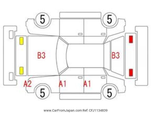toyota aqua 2014 -TOYOTA--AQUA DAA-NHP10--NHP10-6306323---TOYOTA--AQUA DAA-NHP10--NHP10-6306323- image 2