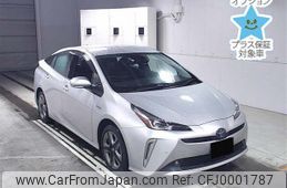 toyota prius 2020 -TOYOTA--Prius ZVW55-6014355---TOYOTA--Prius ZVW55-6014355-