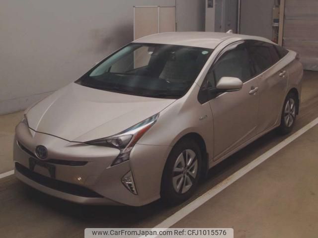 toyota prius 2016 quick_quick_DAA-ZVW51_ZVW51-8016279 image 1