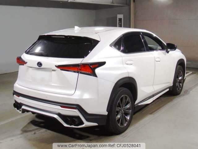 lexus nx 2018 -LEXUS--Lexus NX DAA-AYZ10--AYZ10-1019704---LEXUS--Lexus NX DAA-AYZ10--AYZ10-1019704- image 2