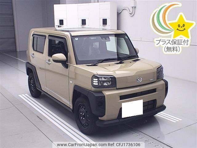 daihatsu taft 2024 CFJ1736106 image 1