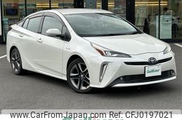 toyota prius 2019 -TOYOTA--Prius DAA-ZVW51--ZVW51-8067879---TOYOTA--Prius DAA-ZVW51--ZVW51-8067879-