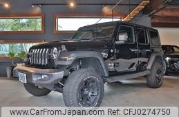 chrysler jeep-wrangler 2019 -CHRYSLER--Jeep Wrangler ABA-JL20L--1C4HJXKN7KW574435---CHRYSLER--Jeep Wrangler ABA-JL20L--1C4HJXKN7KW574435-