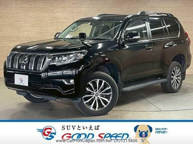 toyota land-cruiser-prado 2020 quick_quick_LDA-GDJ150W_GDJ150-0049418 image 1