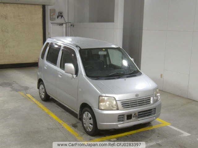 suzuki wagon-r 2003 -SUZUKI--Wagon R MC22S--MC22S-576131---SUZUKI--Wagon R MC22S--MC22S-576131- image 1