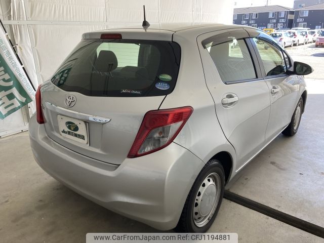 toyota vitz 2012 YAMAKATSU_KSP130-2068091 image 2