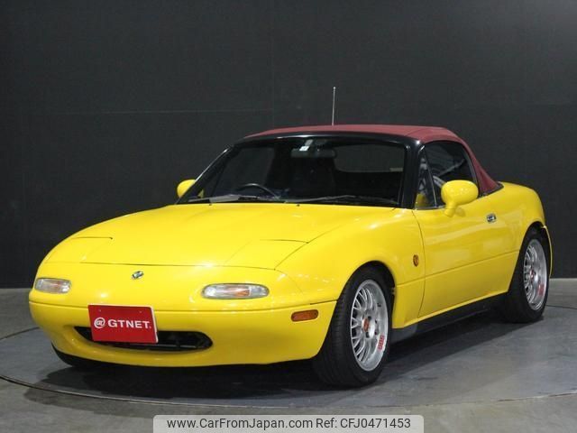 mazda roadster 1994 -MAZDA--Roadster NA8C--NA8C-108592---MAZDA--Roadster NA8C--NA8C-108592- image 1