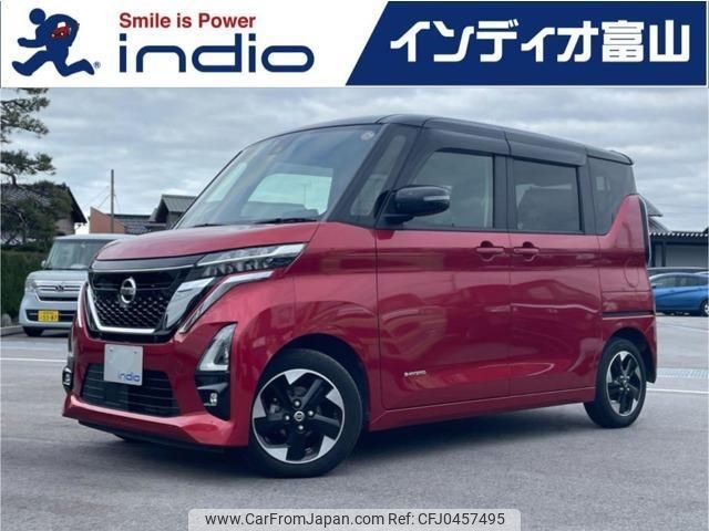 nissan roox 2020 quick_quick_5AA-B44A_B44A-0005549 image 1