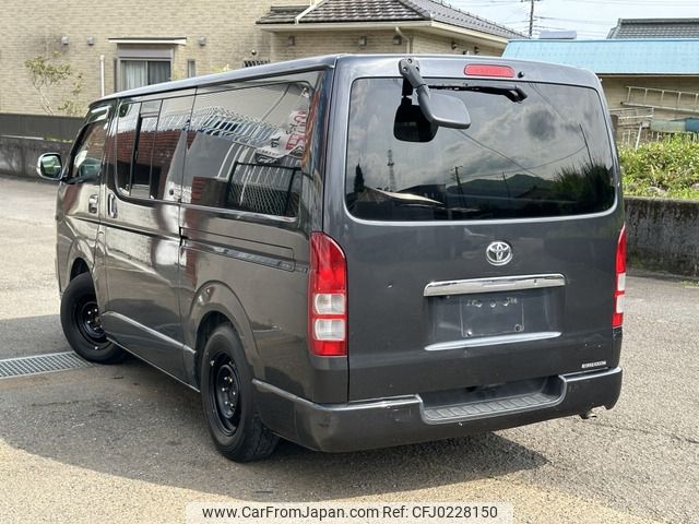 toyota hiace-van 2005 -TOYOTA--Hiace Van KR-KDH205V--KDH205-0013528---TOYOTA--Hiace Van KR-KDH205V--KDH205-0013528- image 2