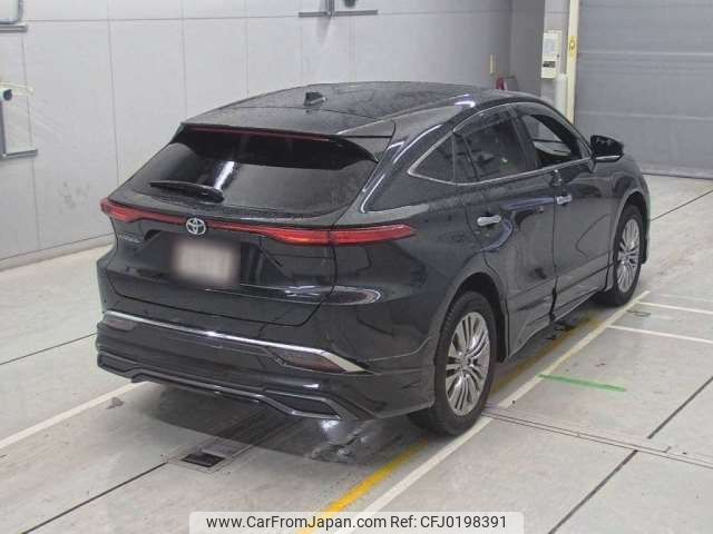 toyota harrier 2020 -TOYOTA--Harrier 6BA-MXUA80--MXUA80-0026728---TOYOTA--Harrier 6BA-MXUA80--MXUA80-0026728- image 2